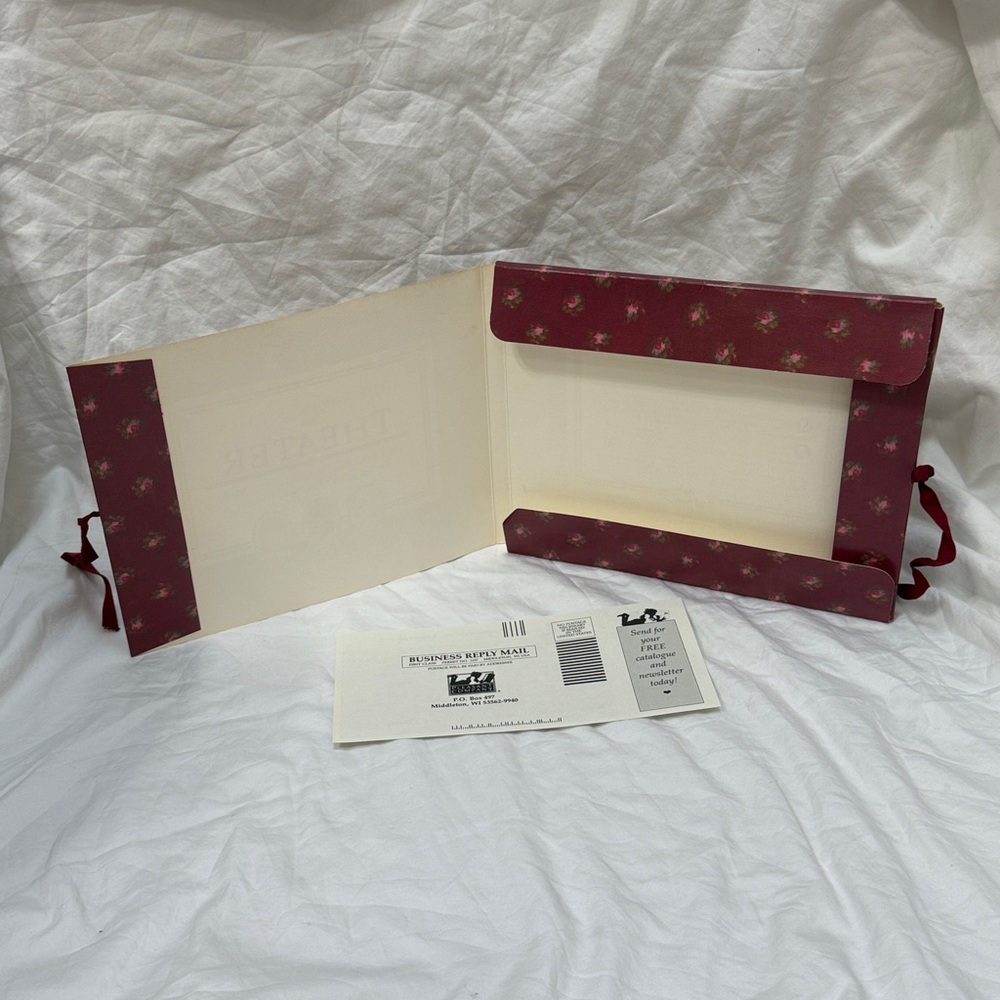 The American Girls Portfolio of Pastimes Bundle Set - Theater & Diary Books - Picture 10 of 16